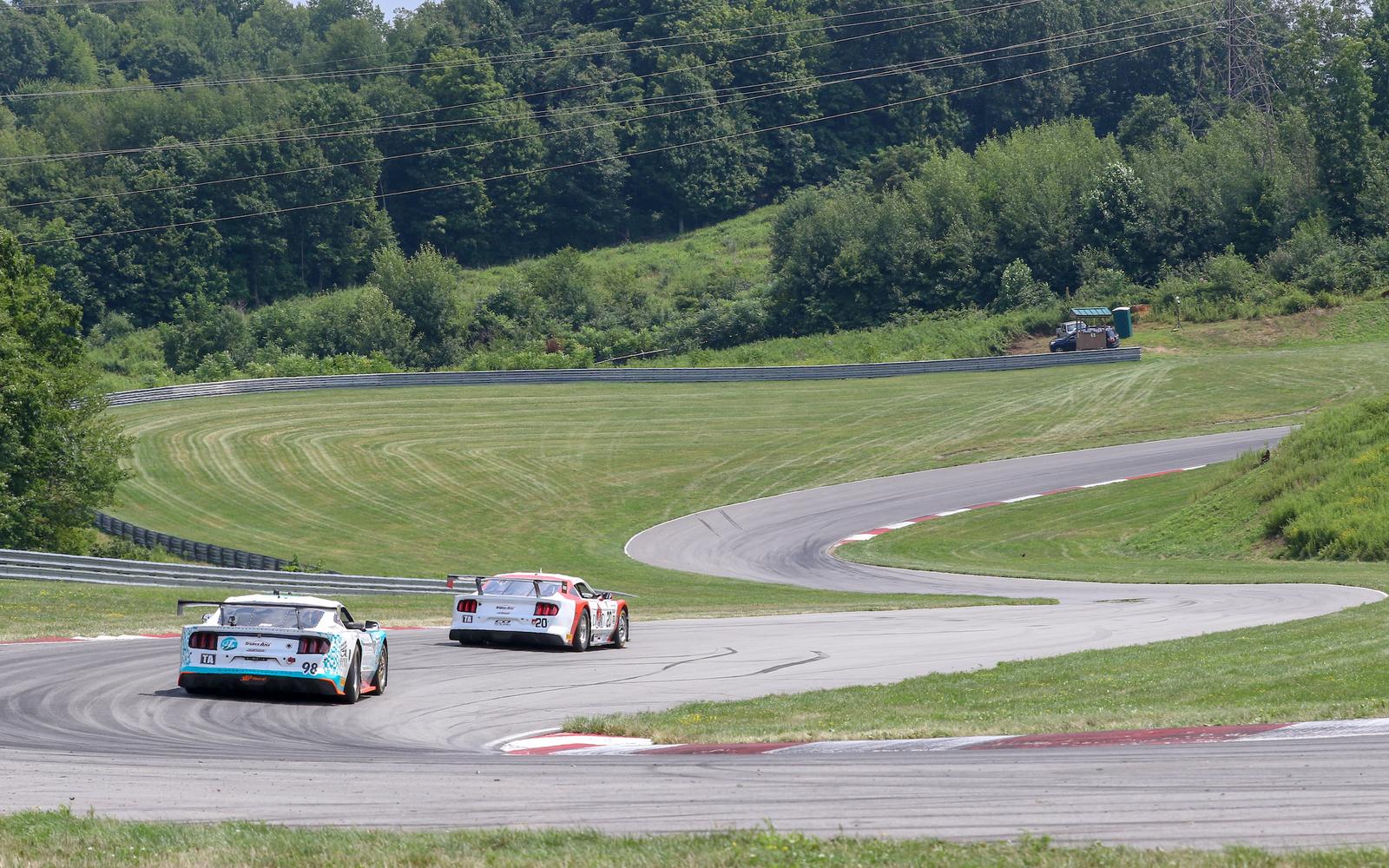 Trans Am Series Race Preview: Pitt Race 2024